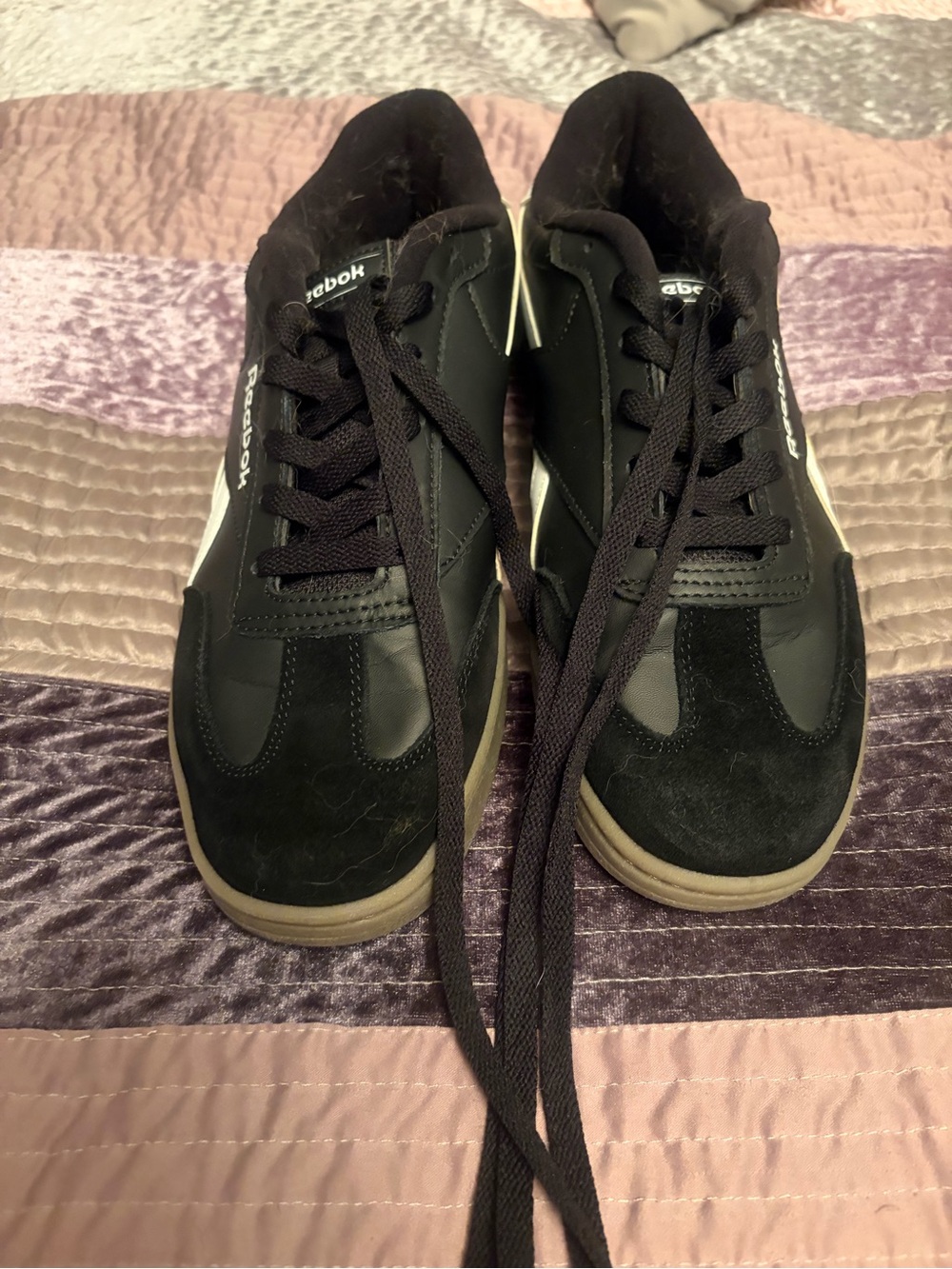 Ladies Reebok size 9 - Picture 2 of 6
